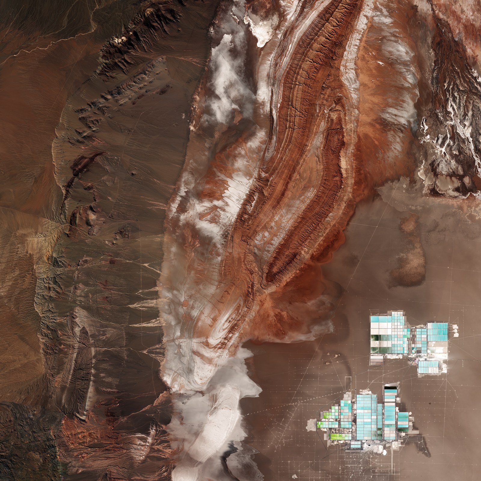 Salar do Atacama