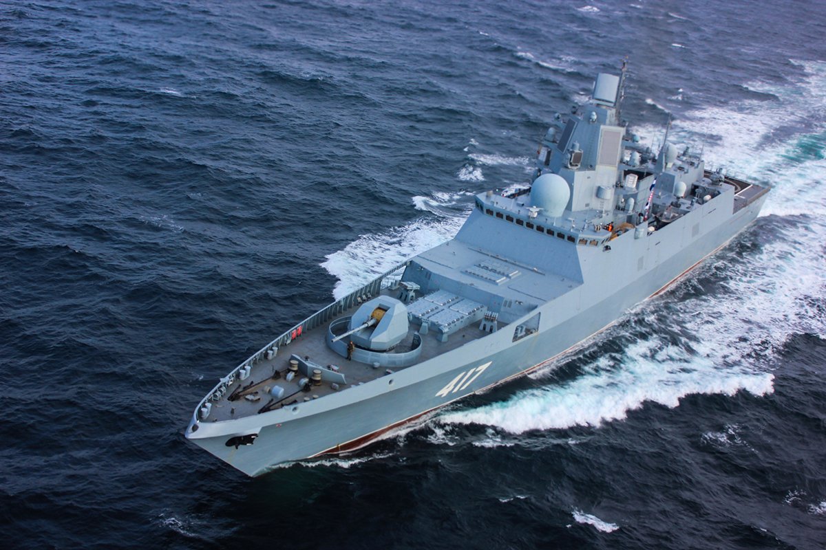 Almirante Gorshkov