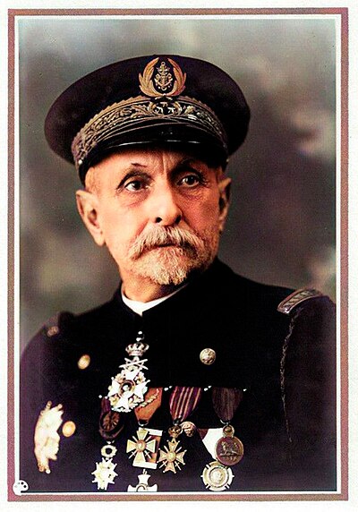 Almirante Raoul Castex